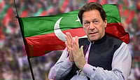 Interpol Clears Moonis Elahi, Imran Khan's Aide, Rejects Pakistan’s Extradition Request As Cases Deemed Political PTI : Former Pakistan Prime Minister Imran Khan |